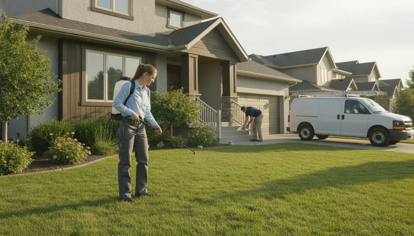 Trusted Pest Control for Kimberly Homes & Businesses